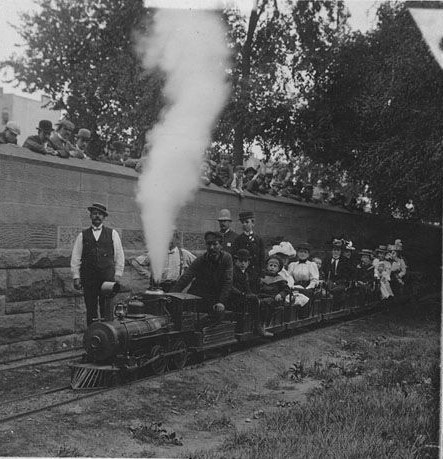 Photo of Scale Steam