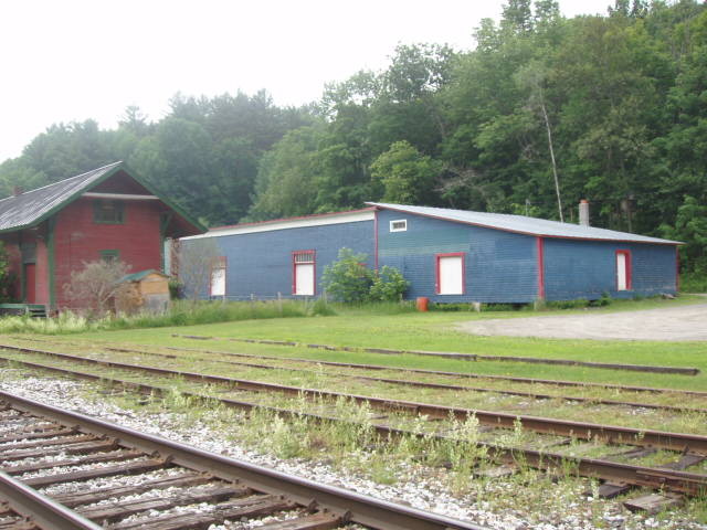 Photo of Freight House at South Royalton, VT