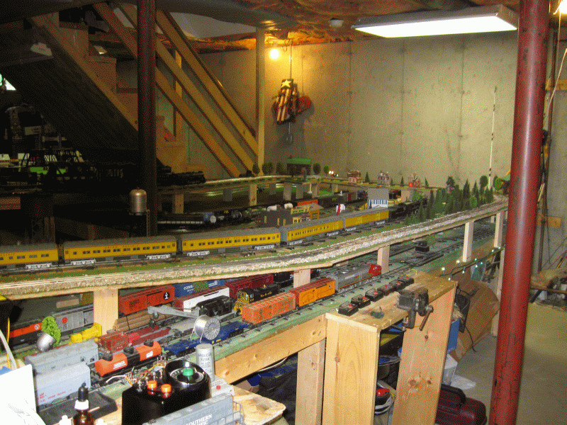 Photo of New Camara and toy trains 10 out of 10