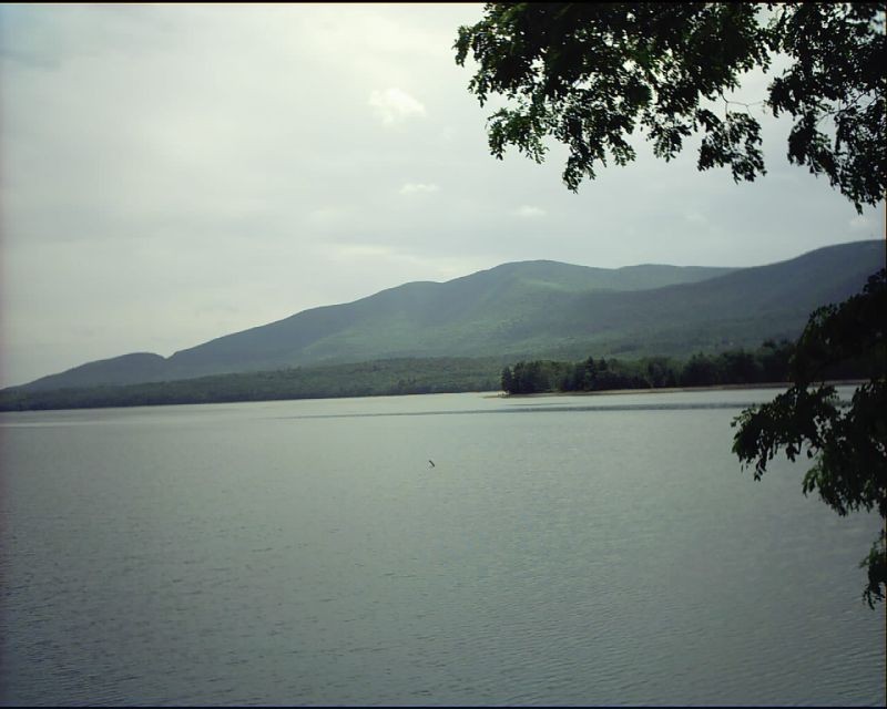 Photo of View of Ashokan Reservour