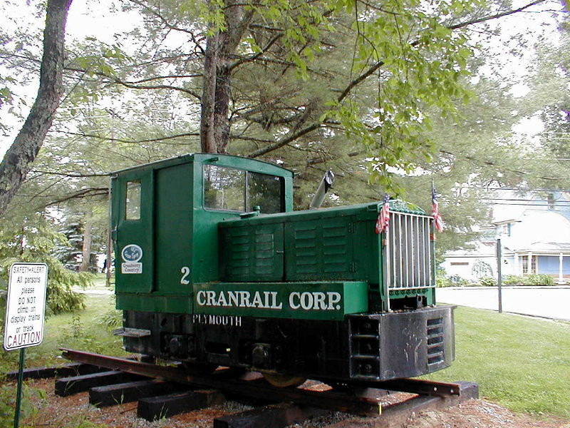 Photo of Cran Rail