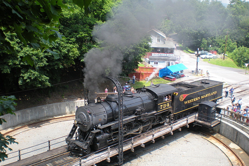 Photo of A spin on the WMSR