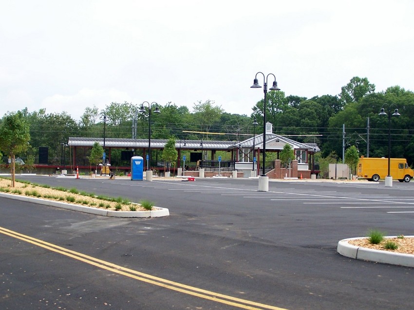 Photo of New Shore Line East Station in Madison