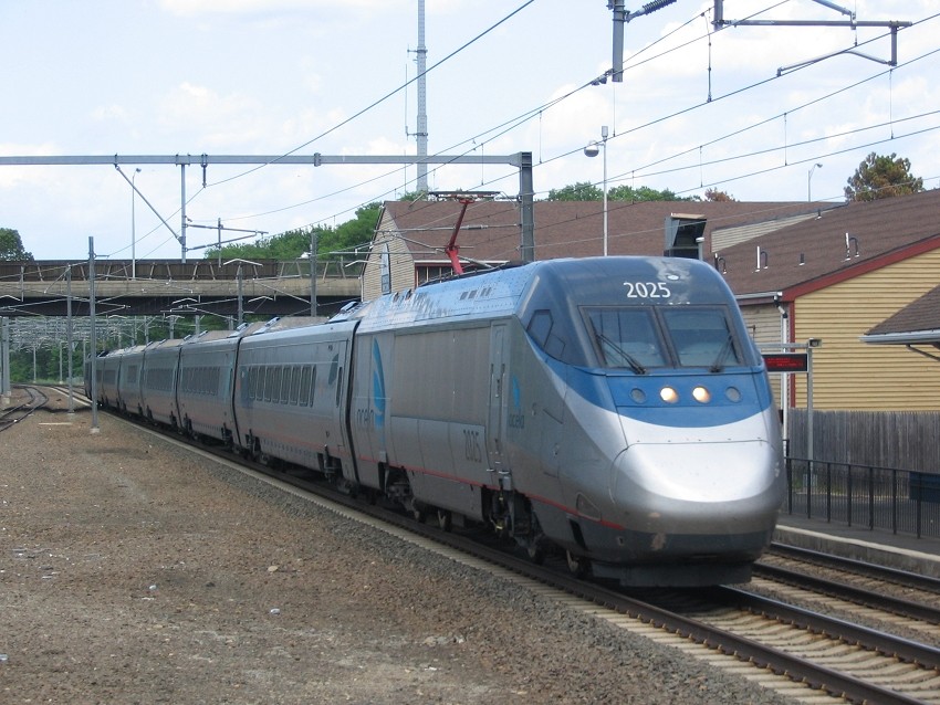 Photo of Acela by Pizza Works