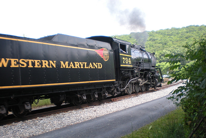 Photo of Scenic Western Maryland