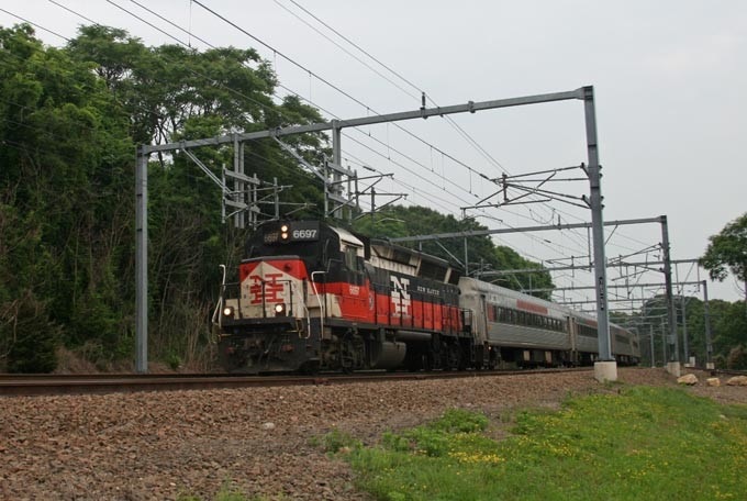 Photo of Train 3621 at 'BROOK'
