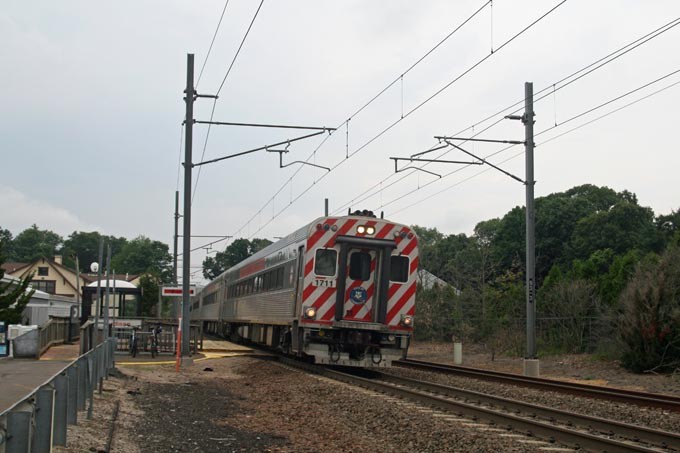 Photo of SLE train 3610 at MAD