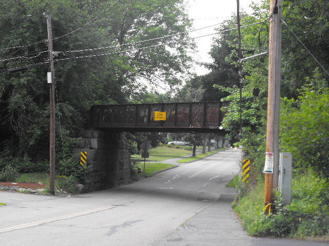 Photo of Bridge on th G&U