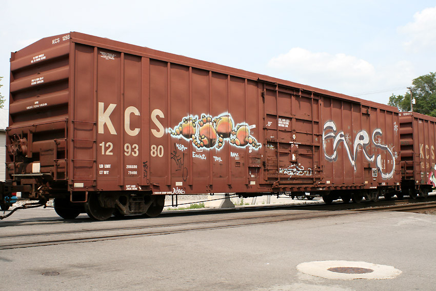 Photo of KCS 129380