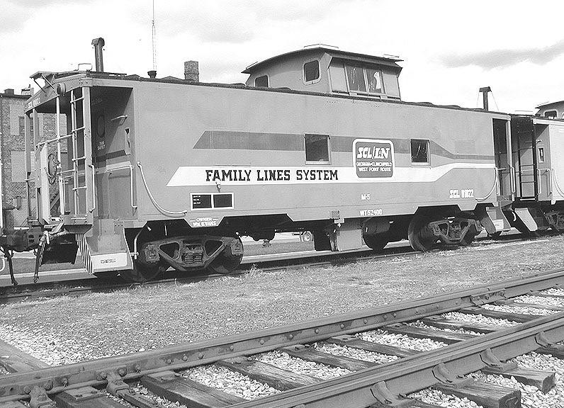 Photo of Family Lines Caboose