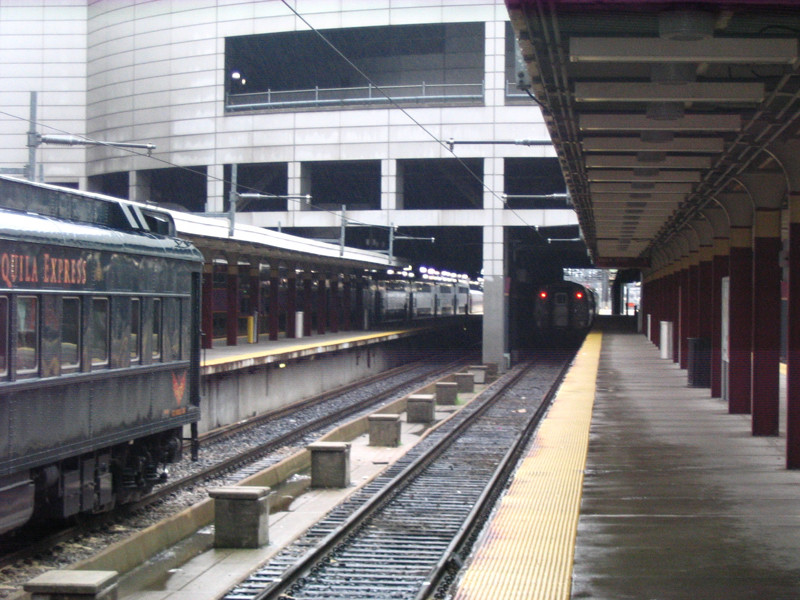 Photo of South Station