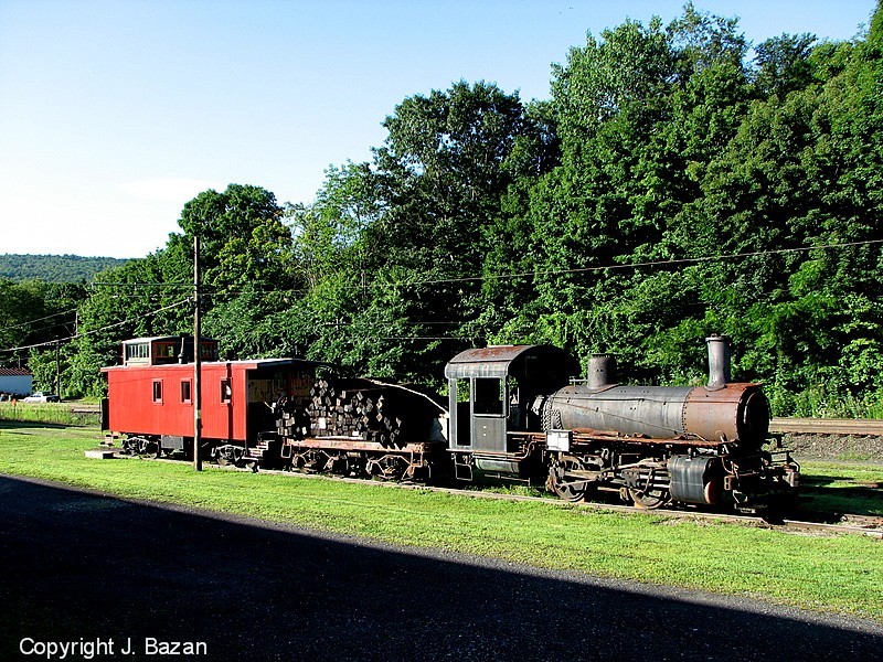 Photo of Old-Timers at Shelburne Falls