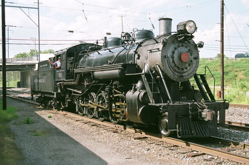 Photo of Strasburg Railroad