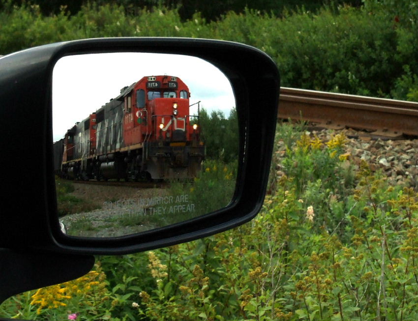 Photo of Objects are Closer than they Appear