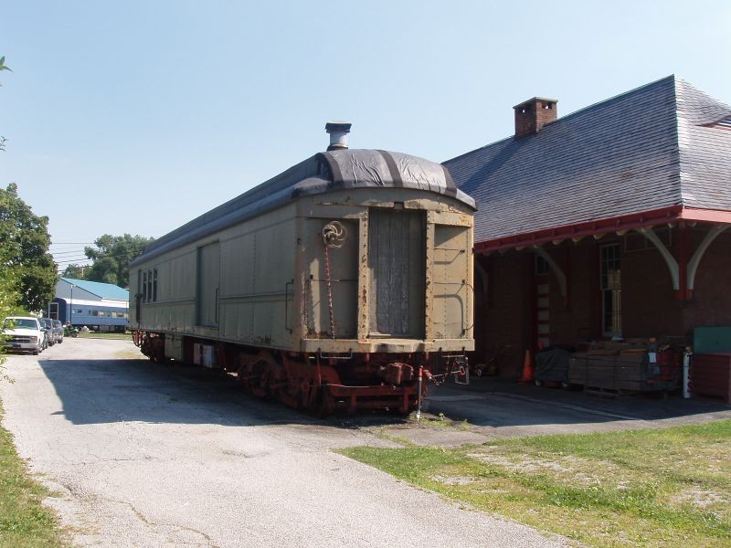 Photo of New Oxford, PA Railroad Museum