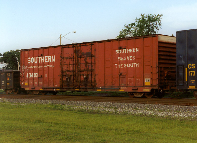 Photo of Southern 43493
