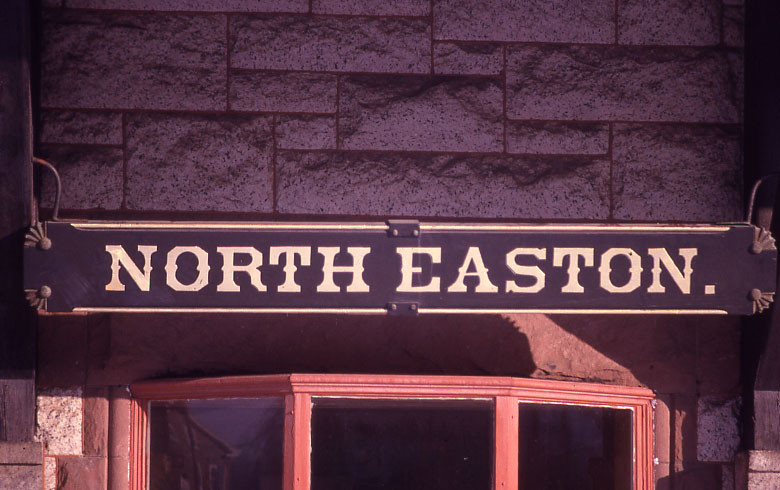 Photo of North Easton,MA Railroad Station