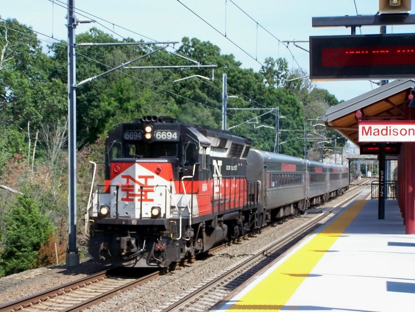 Photo of Train 1671