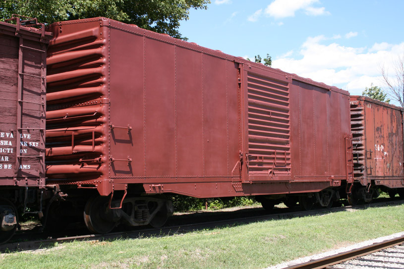 Photo of Boxcar