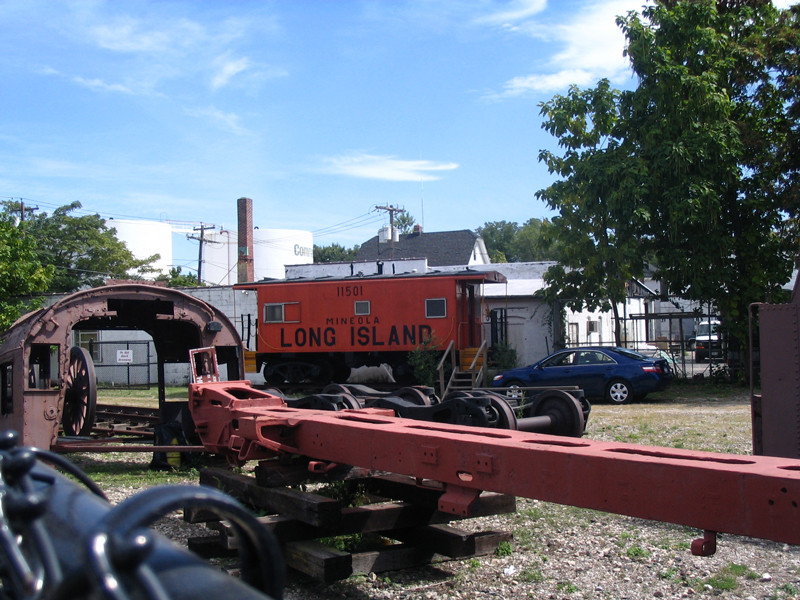 Photo of Oyster Bay Railroad Museum