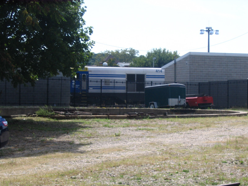 Photo of Oyster Bay Railroad Museum