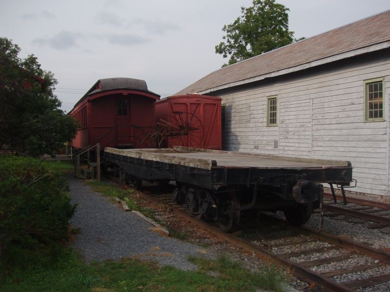 Photo of Middleburgh & Schoharie Rolling Stock