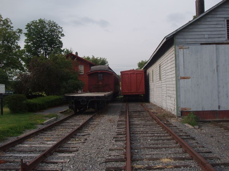 Photo of Rolling Stock and Engine House