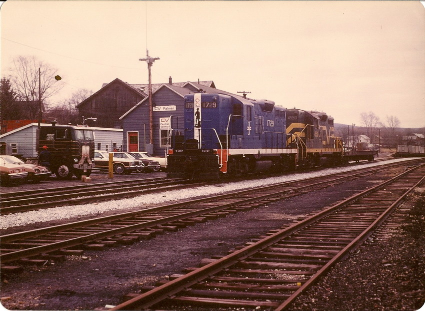 Photo of Palmer, Massachusetts 1980's