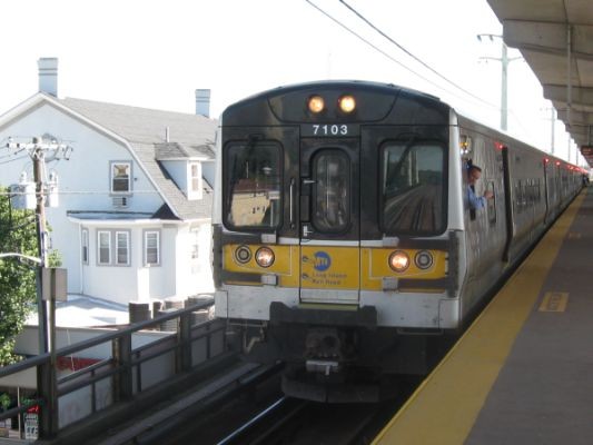Photo of MTA Long Island Rail Road Merrick Train Station