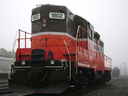 Photo of Former P&W1802