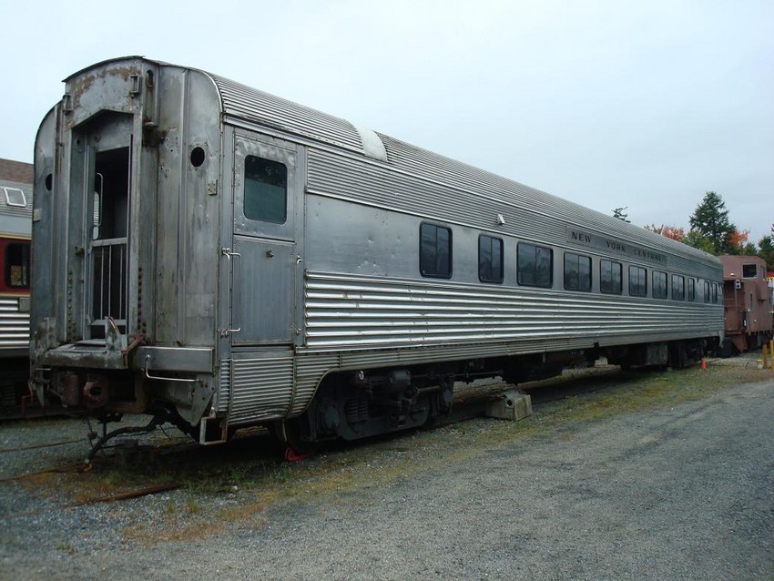 Photo of New York Central at Lincoln