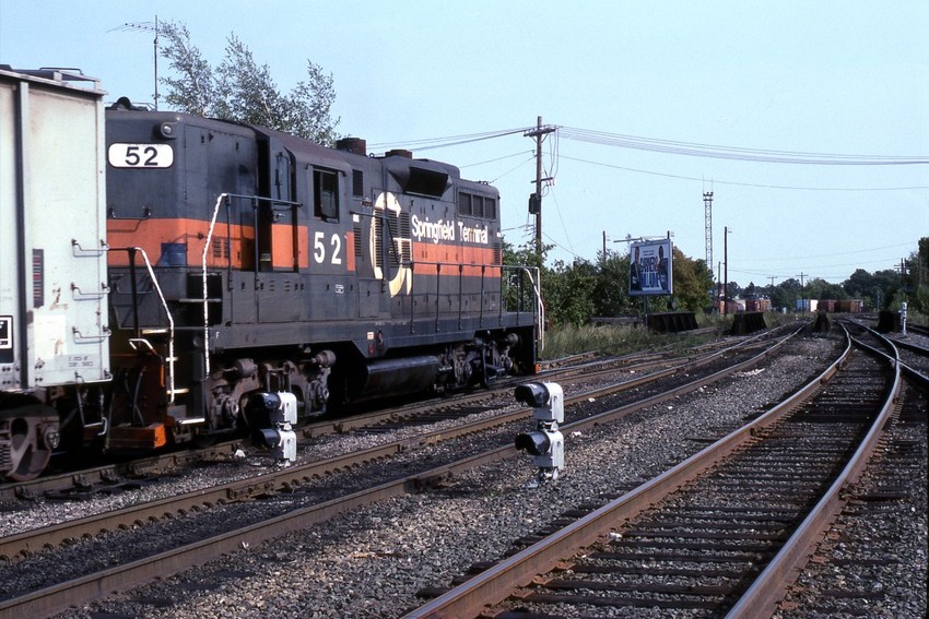 Photo of Lowell switcher