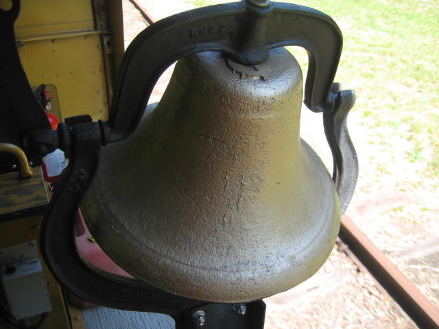 Photo of The bell