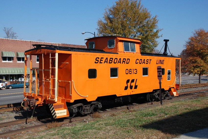Photo of NC Rail Museum Spencer NC