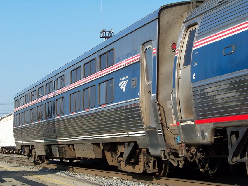Photo of Amtrak # 62014 (Viewliner Sleeper)