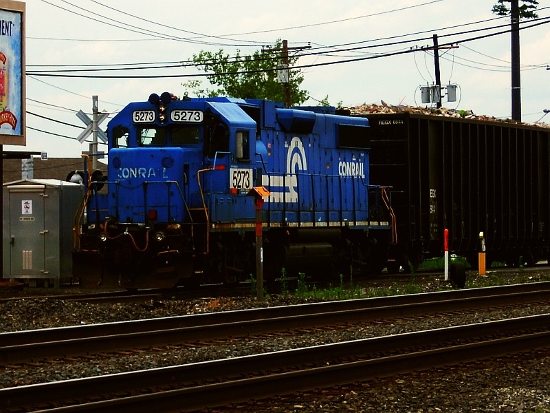 Photo of NS GP38-2 on the nysw