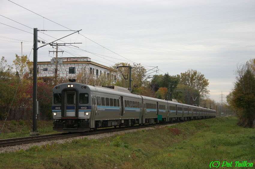 Photo of AMT 931 at Pierrefonds , QC