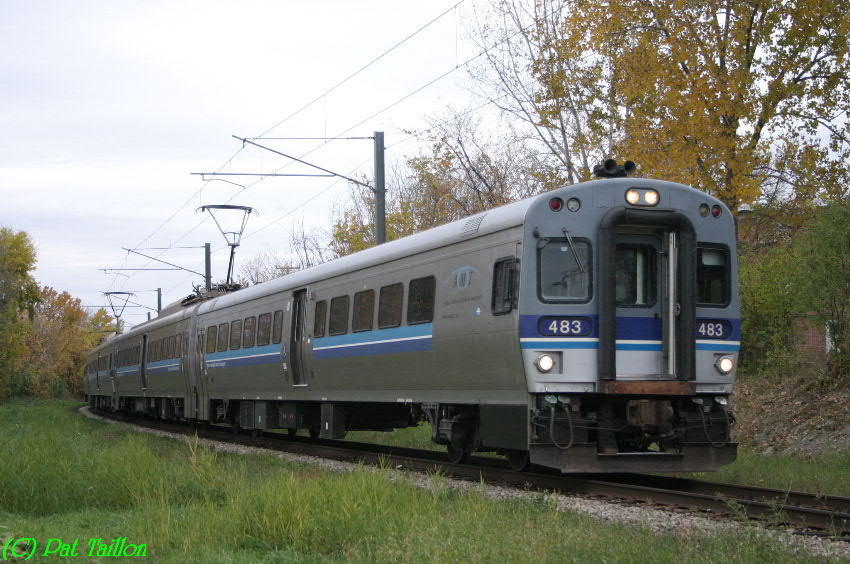 Photo of AMT 938 at Pierrefonds , QC