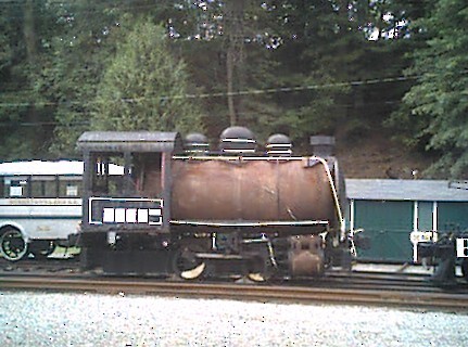 Photo of Same engine as in the previous photo