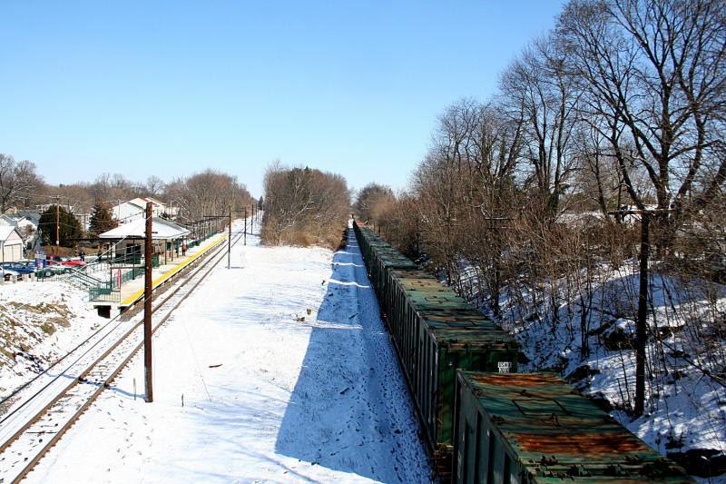 Photo of Chetentham PA Station