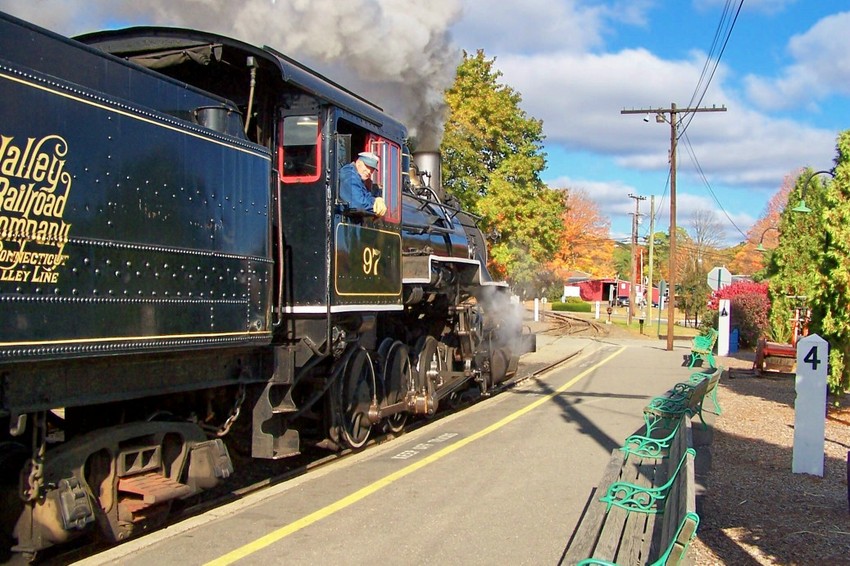 Photo of Waiting on the Brake Test