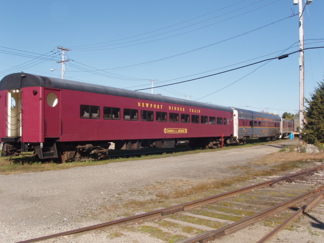 Photo of Newport Dinner Train