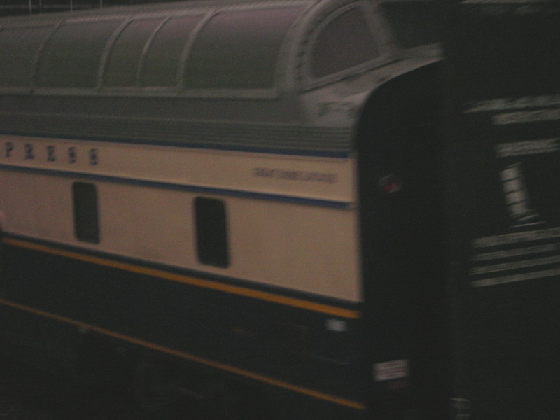 Photo of American Orient Express