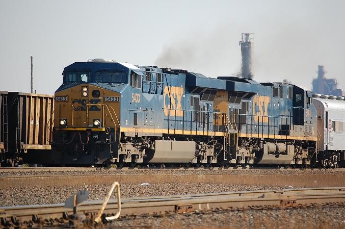 Photo of RBBB Power from CSX