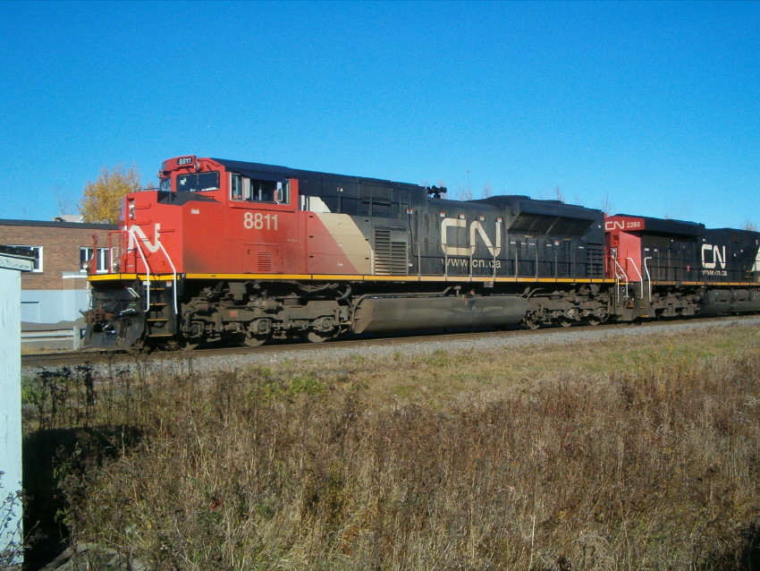 Photo of CN #8811