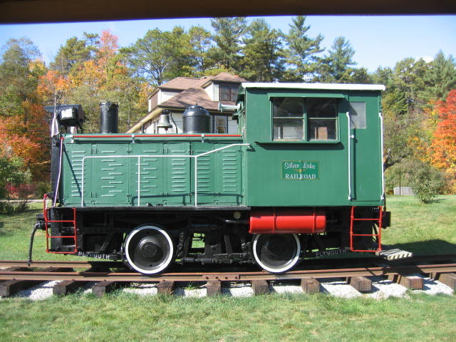 Photo of Display Train