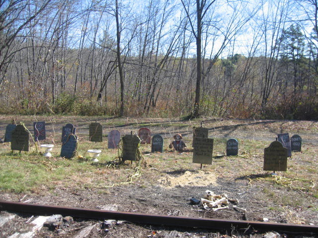 Photo of The Graveyard