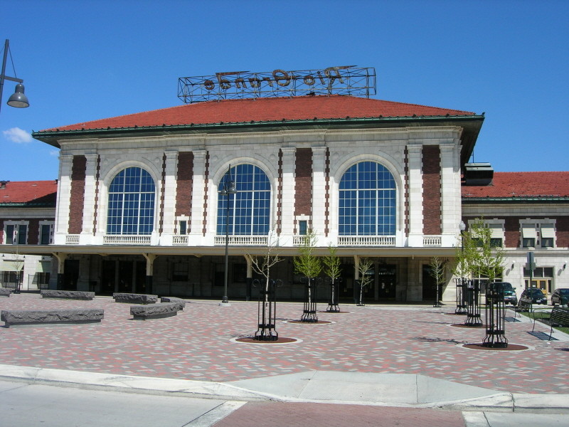 Photo of Rio Grande Station