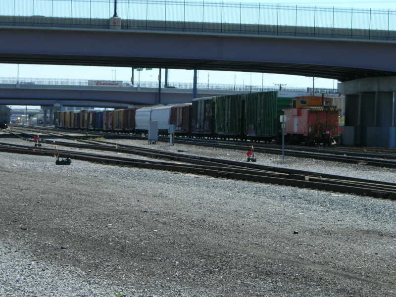 Photo of Union Pacific Freight