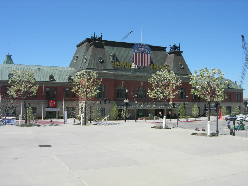 Photo of Union Pacific Station